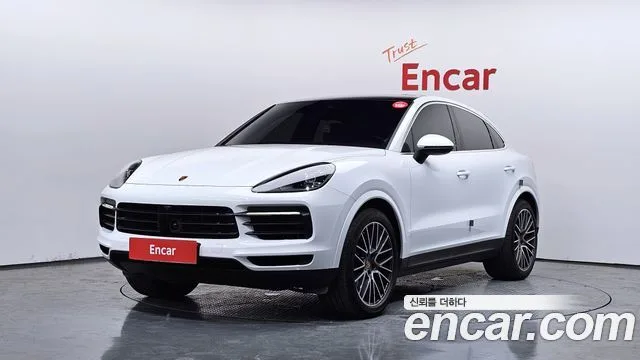 2023 Porsche Cayenne