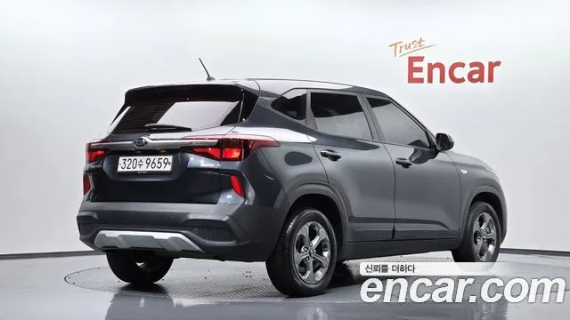 2020 Kia Seltos
