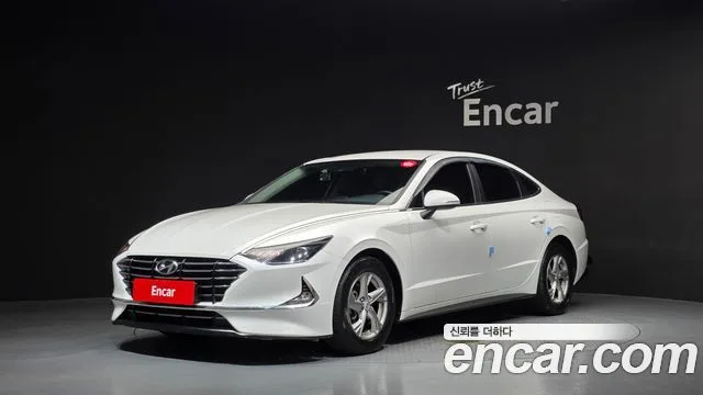 2020 Hyundai Sonata