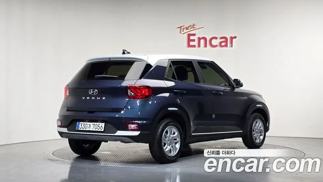 2026 Hyundai Venue