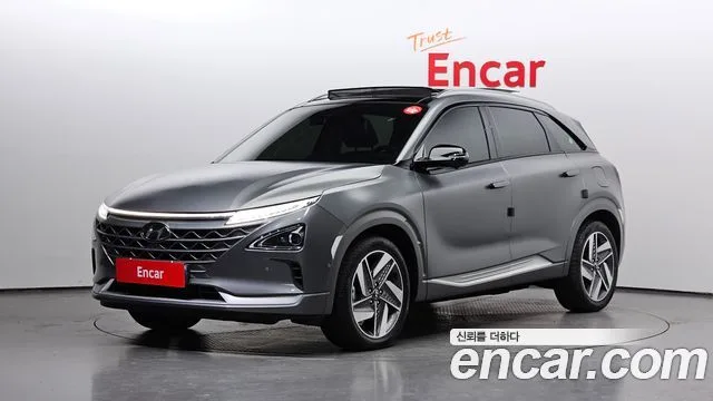 2023 Hyundai Nexo