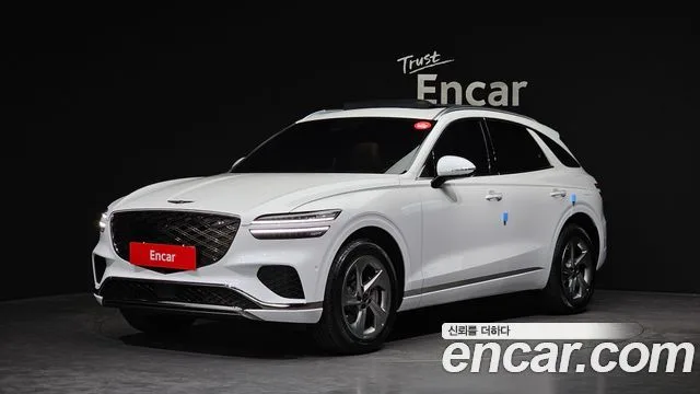 2025 Genesis GV70