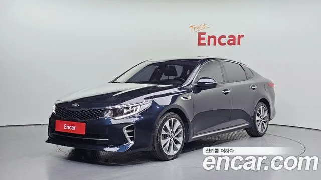 2016 Kia K5