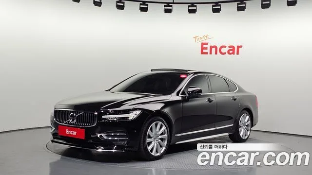 2019 Volvo S90