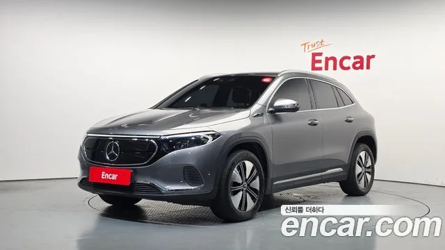 2021 Mercedes-Benz EQA
